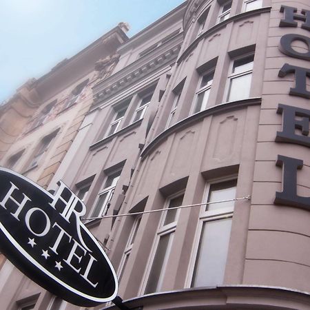 Hotel Royal 波兹南 外观 照片