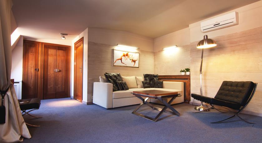 Hotel Royal 波兹南 外观 照片