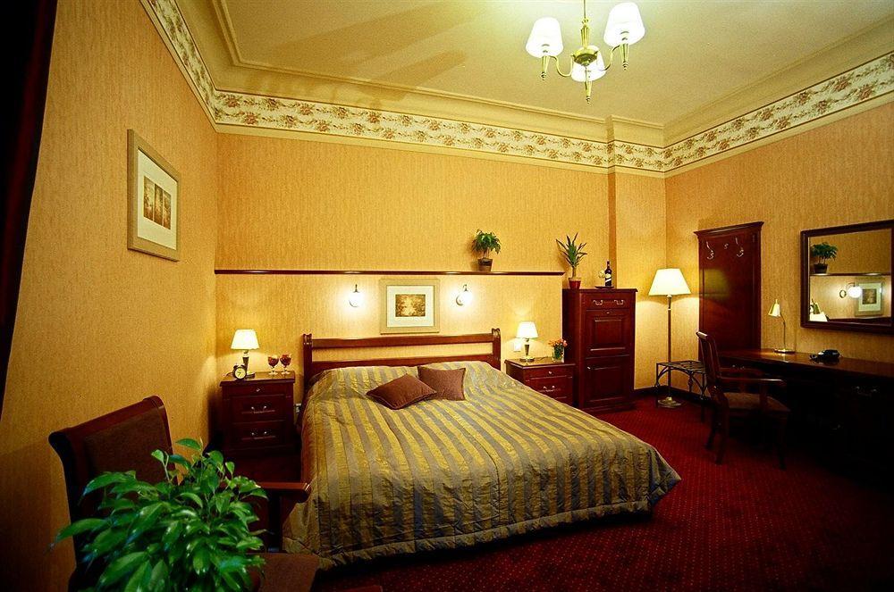 Hotel Royal 波兹南 客房 照片