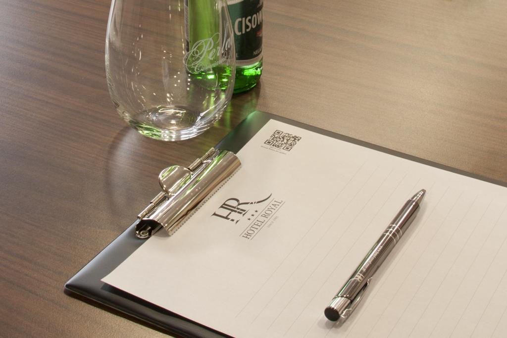 Hotel Royal 波兹南 外观 照片