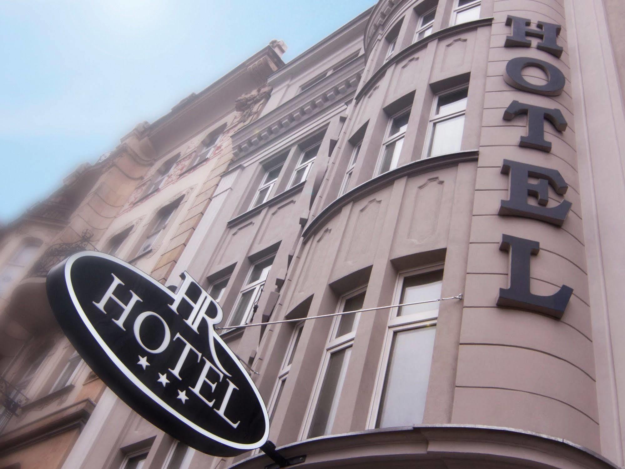 Hotel Royal 波兹南 外观 照片