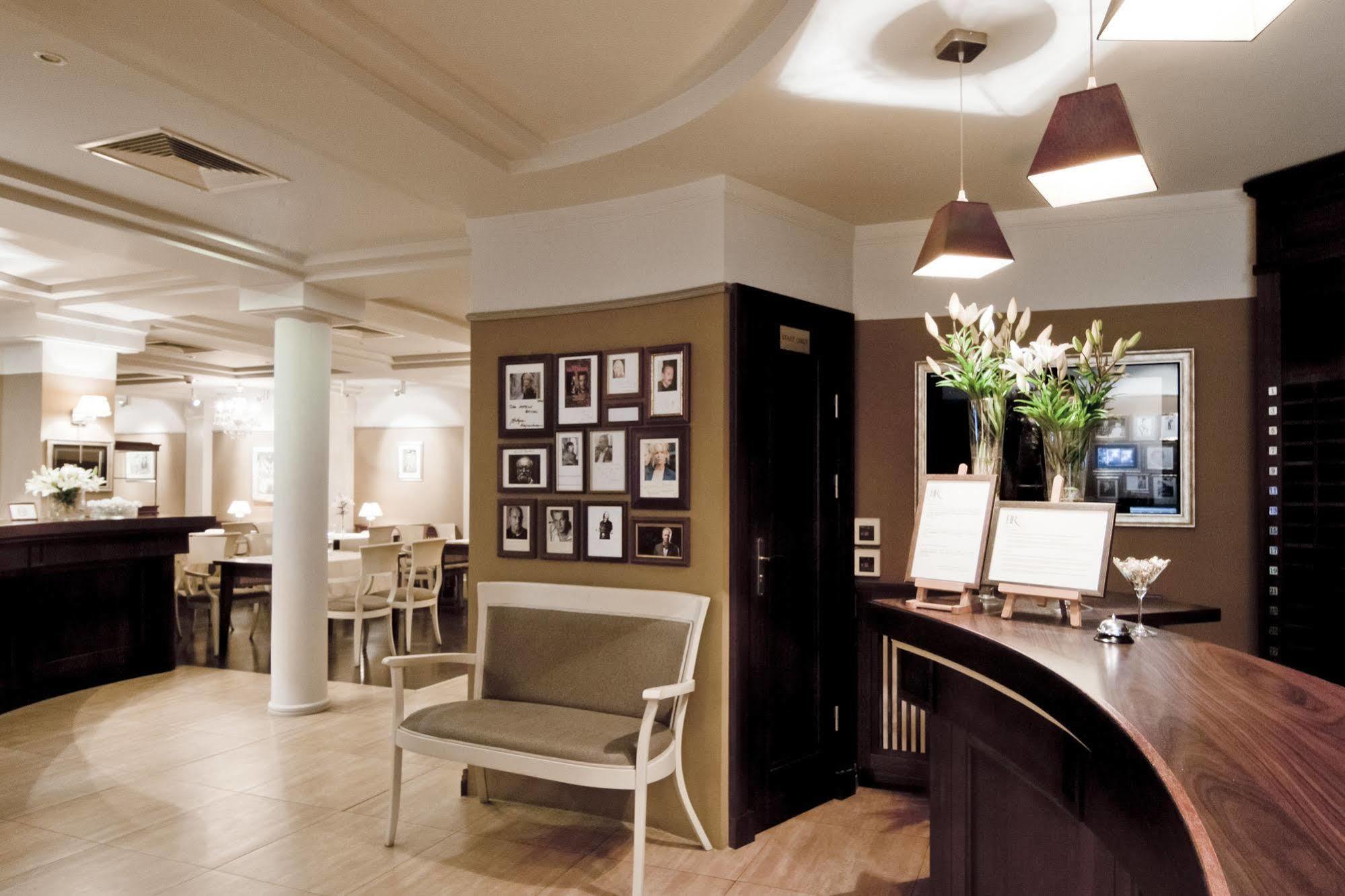 Hotel Royal 波兹南 外观 照片