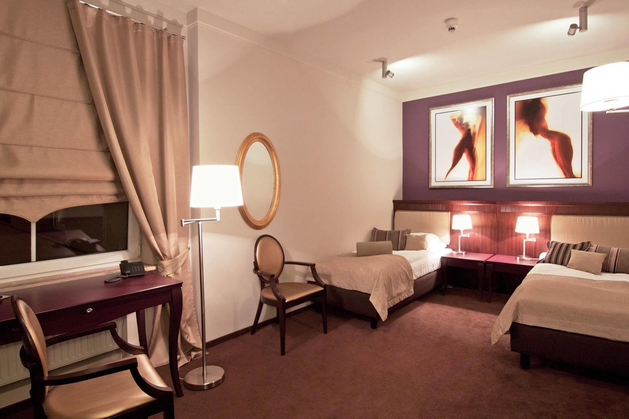 Hotel Royal 波兹南 外观 照片