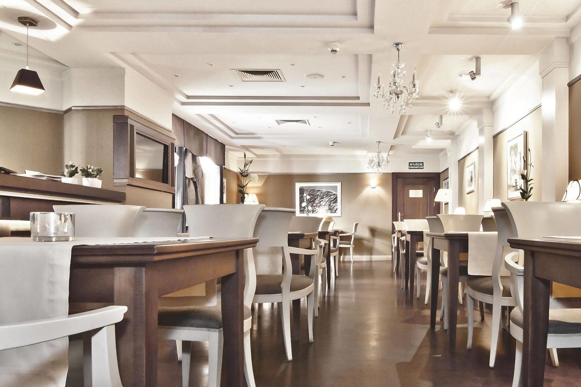 Hotel Royal 波兹南 外观 照片