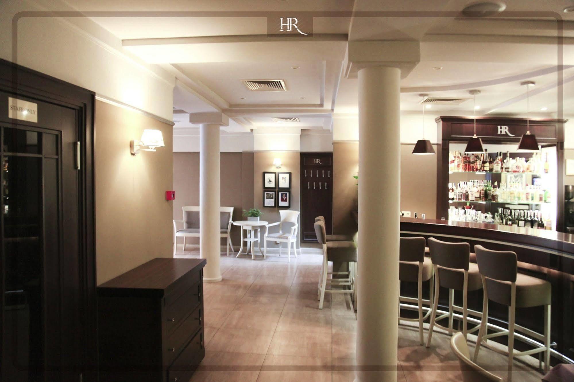 Hotel Royal 波兹南 外观 照片